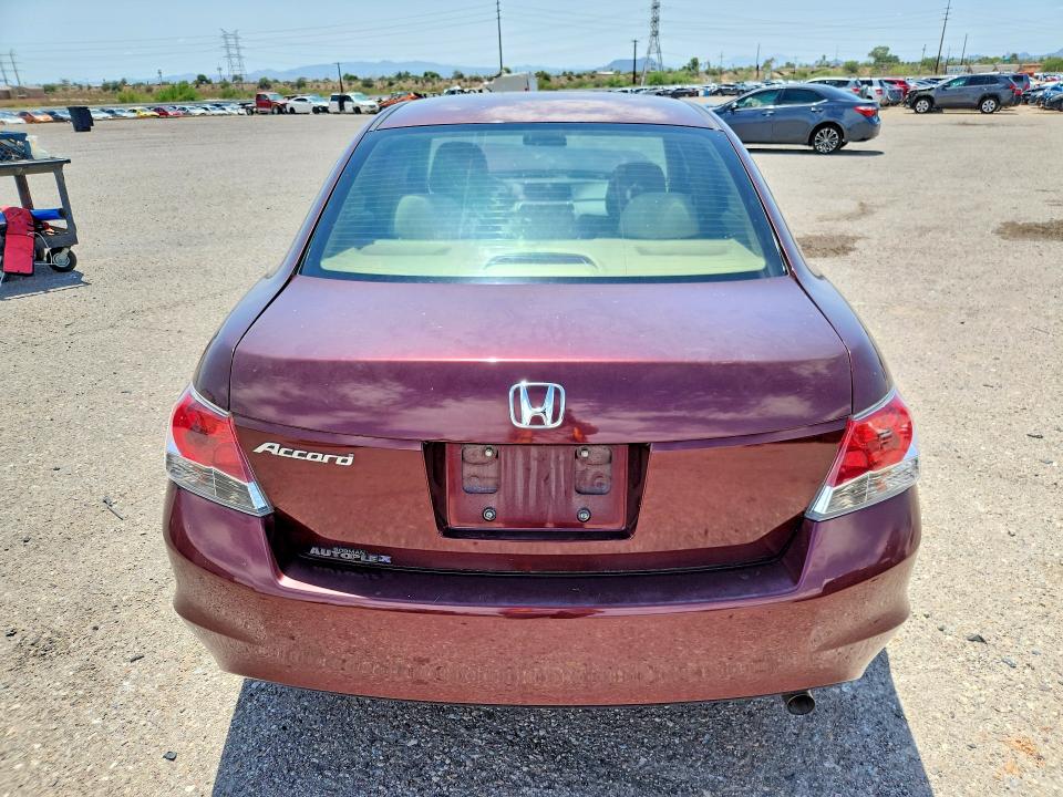 Aukcja sprzedaży 2008 Honda Accord, vin: JHMCP263X8C074721, numer aukcji: 64280166