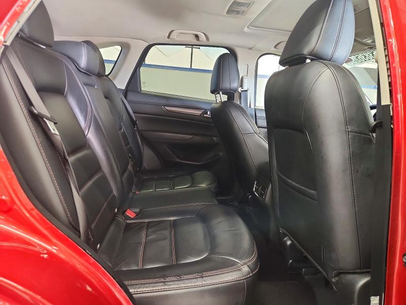 Aukcja sprzedaży 2021 Mazda Cx-5, vin: JM3KFACM5M0316633, numer aukcji: 63836296