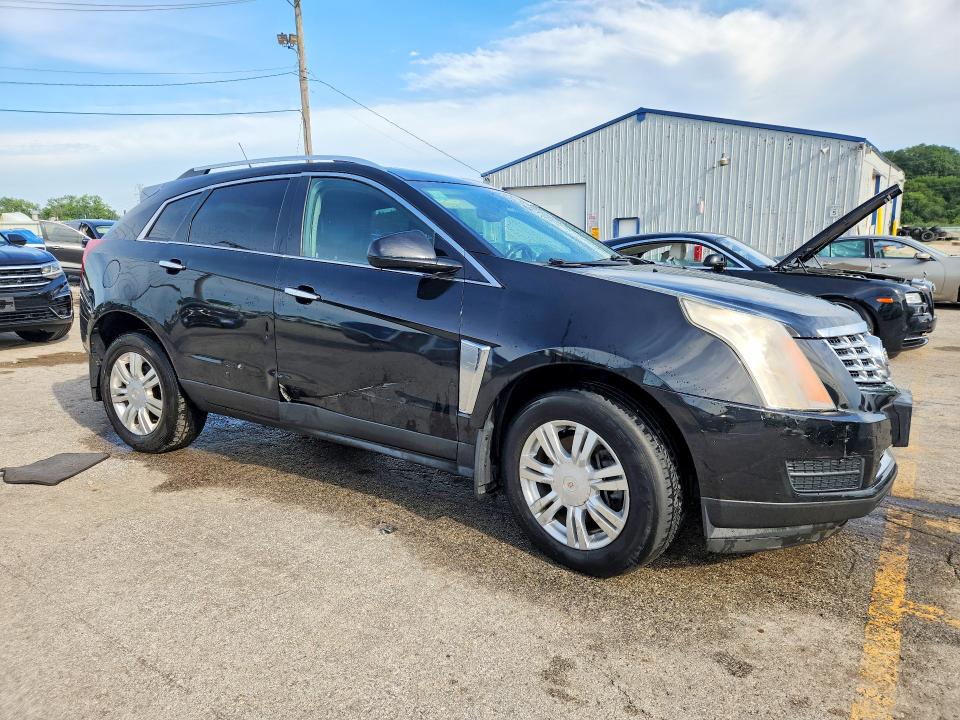 Продажа на аукционе авто 2014 Cadillac Srx, vin: 3GYFNBE3XES522073, номер лота: 65341656