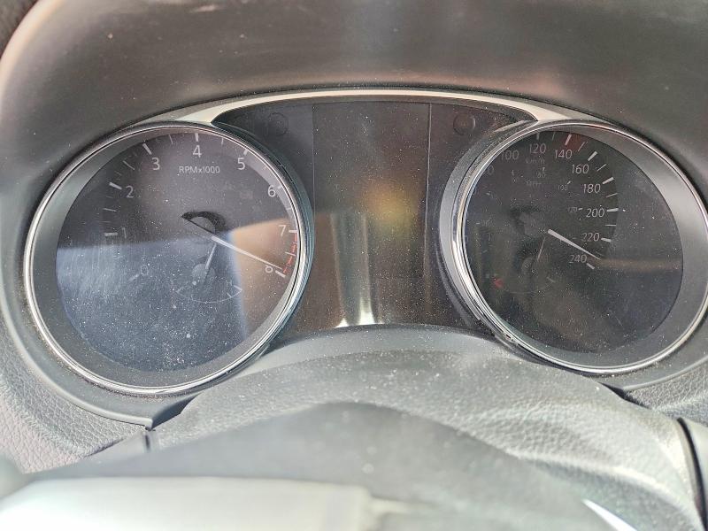 2014 Nissan Rogue მანქანა იყიდება აუქციონზე, vin: 5N1AT2MV3EC824427, აუქციონის ნომერი: 63590656