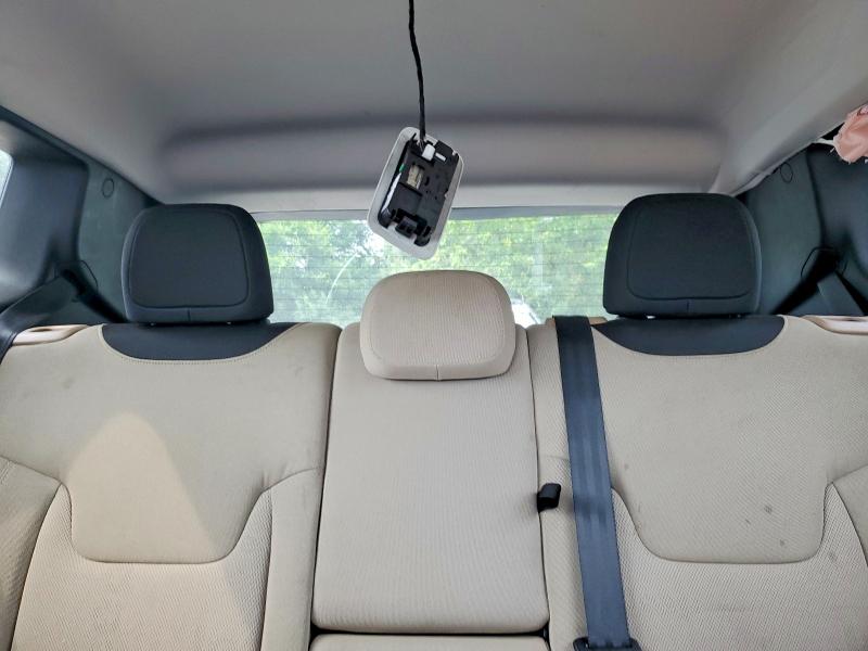 64453606 :رقم المزاد ، ZACCJABTXFPB85779 vin ، 2015 Jeep Renegade مزاد بيع