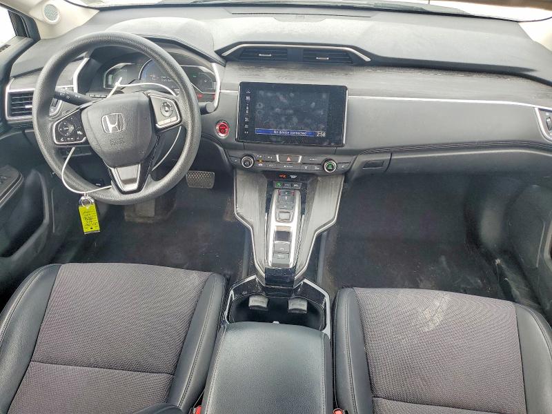 64079106 :رقم المزاد ، JHMZC5F18JC010771 vin ، 2018 Honda Clarity مزاد بيع