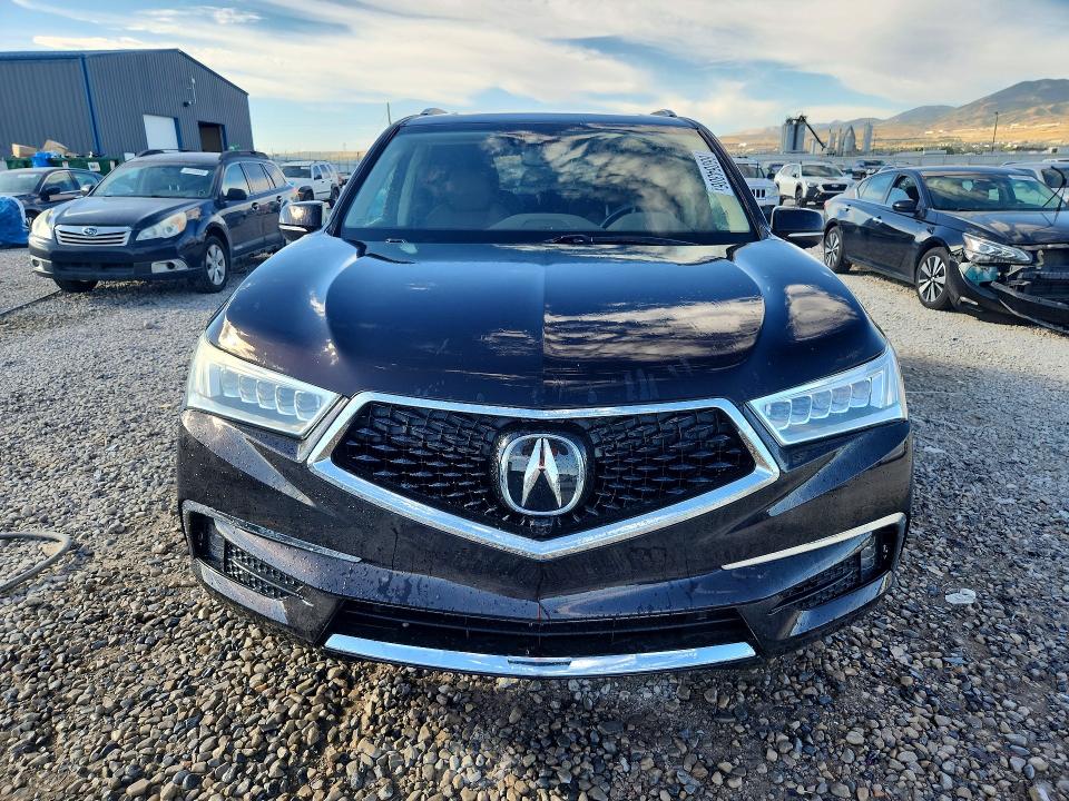Продаж на аукціоні авто 2018 Acura Mdx, vin: 5J8YD7H79JL000422, номер лоту: 66054306