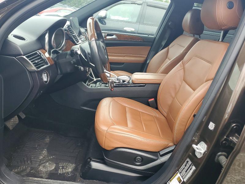 2017 Mercedes-benz Gle მანქანა იყიდება აუქციონზე, vin: 4JGDA5HB3HA870733, აუქციონის ნომერი: 65337746