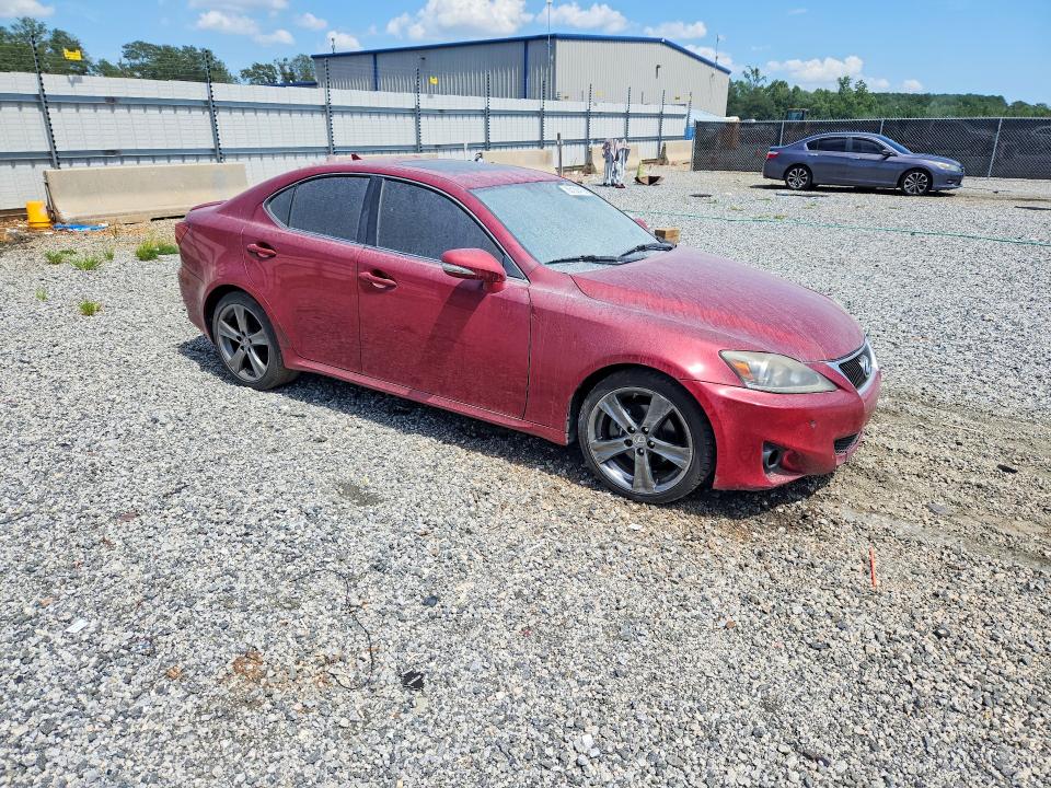Aukcja sprzedaży 2012 Lexus Is 250, vin: JTHBF5C21C5171282, numer aukcji: 65150416
