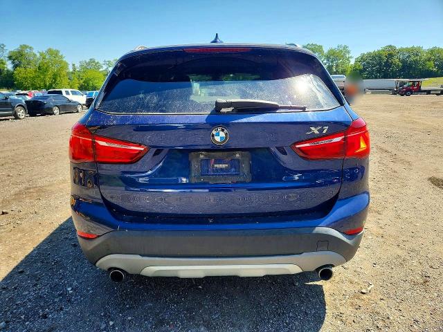 Продажа на аукционе авто 2016 Bmw X1, vin: WBXHT3C30G5E48484, номер лота: 65791826