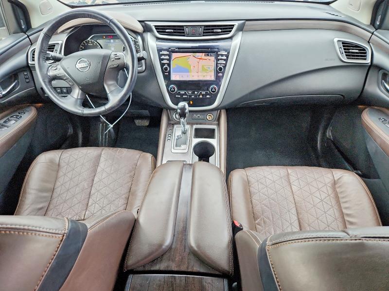 Aukcja sprzedaży 2021 Nissan Murano, vin: 5N1AZ2DS7MC113624, numer aukcji: 65401156