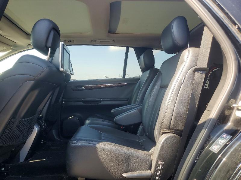 2010 Mercedes-benz R მანქანა იყიდება აუქციონზე, vin: 4JGCB6FE3AA112117, აუქციონის ნომერი: 63680776