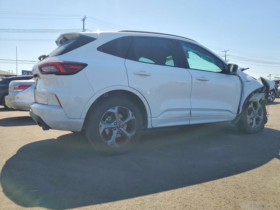 Aukcja sprzedaży 2023 Ford Escape, vin: 1FMCU9MN5PUA91387, numer aukcji: 66645306