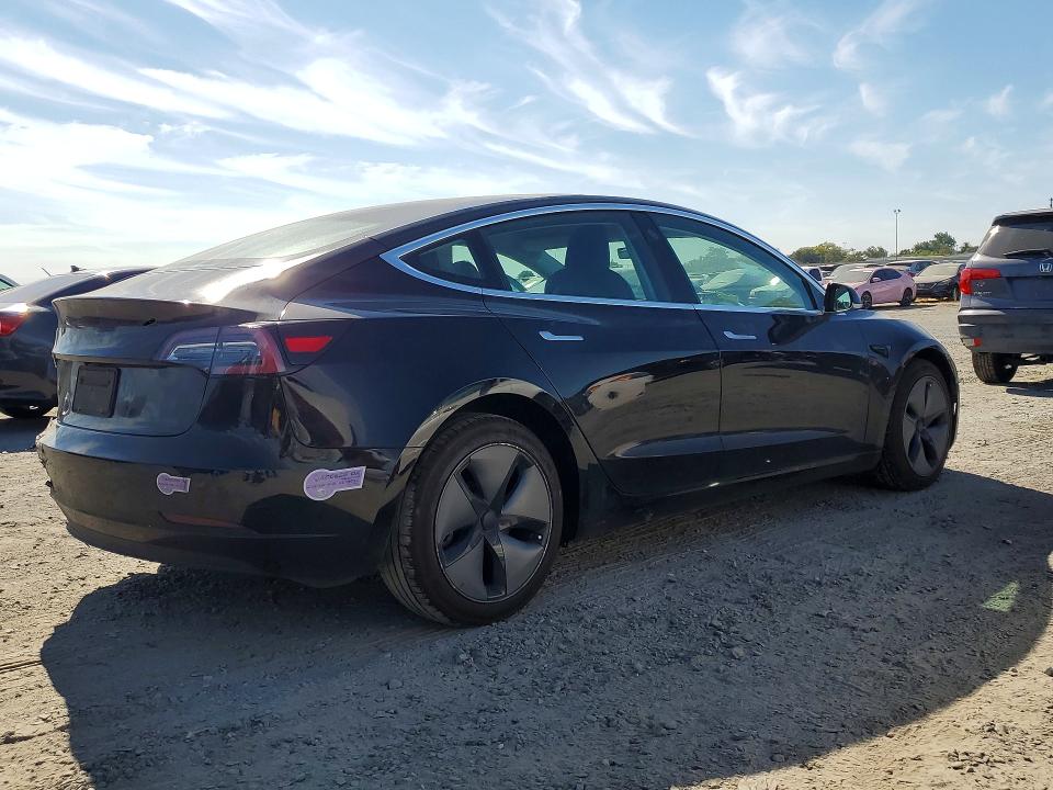 Aukcja sprzedaży 2019 Tesla Model 3, vin: 5YJ3E1EB9KF193493, numer aukcji: 65929616