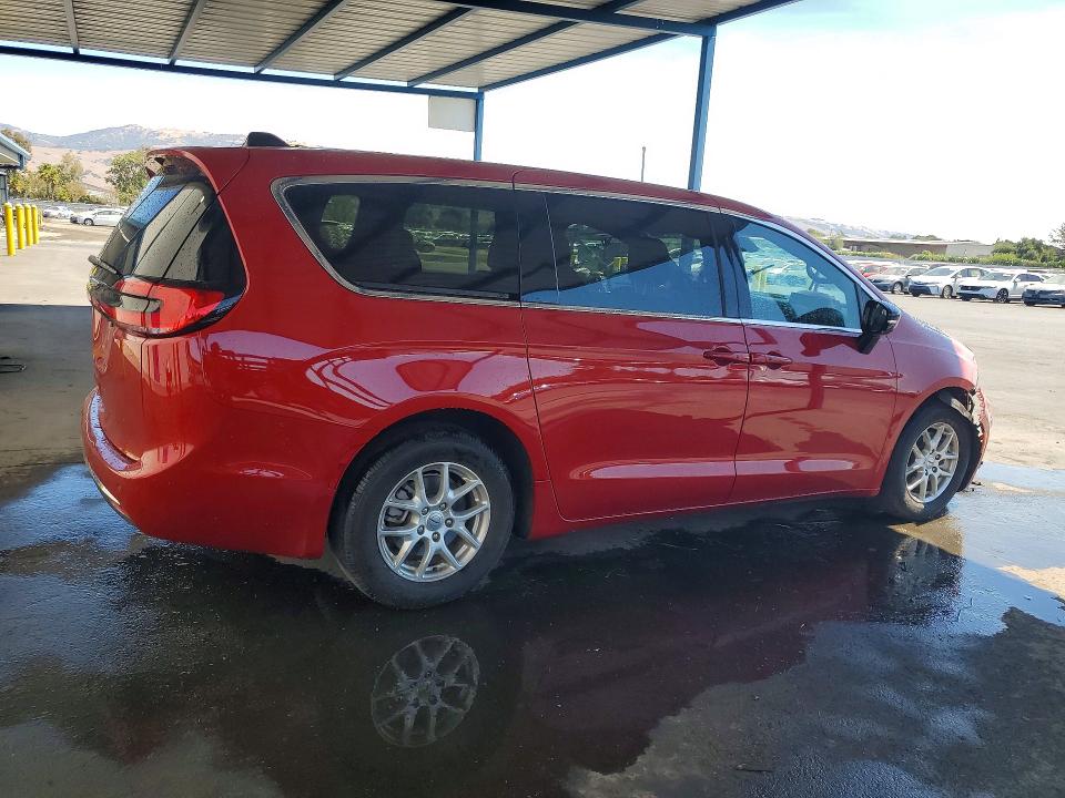 Aukcja sprzedaży 2025 Chrysler Pacifica, vin: 2C4RC1BG9SR518700, numer aukcji: 66386926