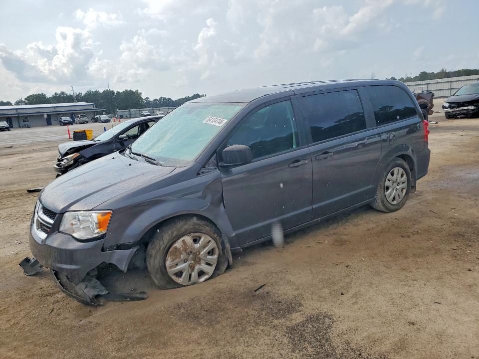 Aukcja sprzedaży 2019 Dodge Grand Caravan, vin: 2C4RDGBG9KR572062, numer aukcji: 64154746