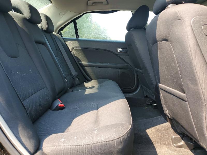 2010 Ford Fusion მანქანა იყიდება აუქციონზე, vin: 3FAHP0HA7AR202711, აუქციონის ნომერი: 65072186
