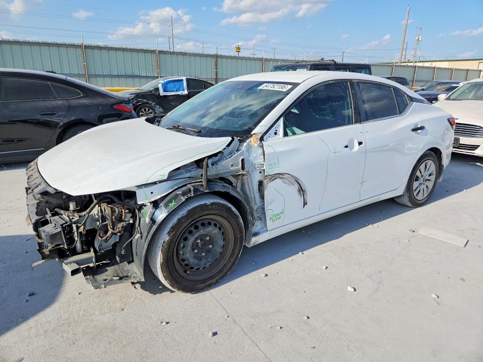 Aukcja sprzedaży 2024 Nissan Sentra, vin: 3N1AB8BV6RY221517, numer aukcji: 64762186