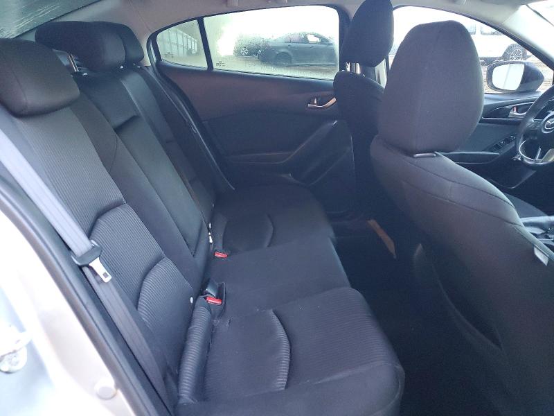 Aukcja sprzedaży 2016 Mazda 3, vin: 3MZBM1U75GM300308, numer aukcji: 66620686