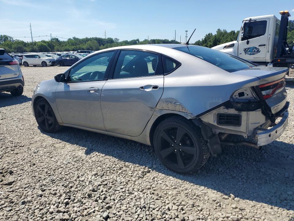 2015 Dodge Dart მანქანა იყიდება აუქციონზე, vin: 1C3CDFBB3FD422062, აუქციონის ნომერი: 63373776