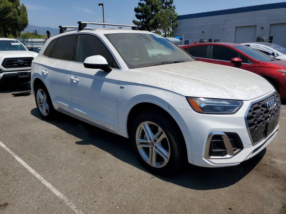 Продаж на аукціоні авто 2021 Audi Q5 E, vin: WA1E2AFY2M2007331, номер лоту: 63872046