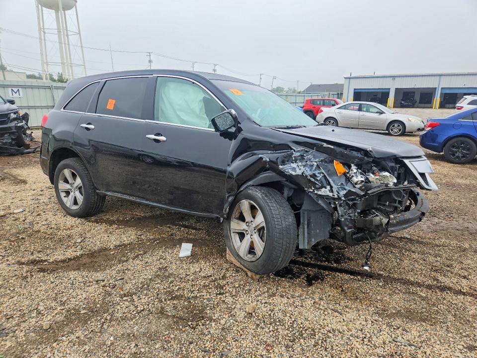 Aukcja sprzedaży 2011 Acura Mdx, vin: 2HNYD2H69BH508441, numer aukcji: 64156526