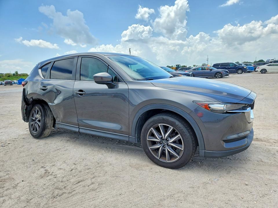 Aukcja sprzedaży 2018 Mazda Cx-5, vin: JM3KFACM8J0326214, numer aukcji: 66361046