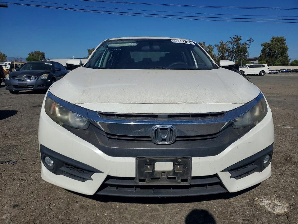 Aukcja sprzedaży 2016 Honda Civic, vin: 2HGFC1F36GH639273, numer aukcji: 63807336