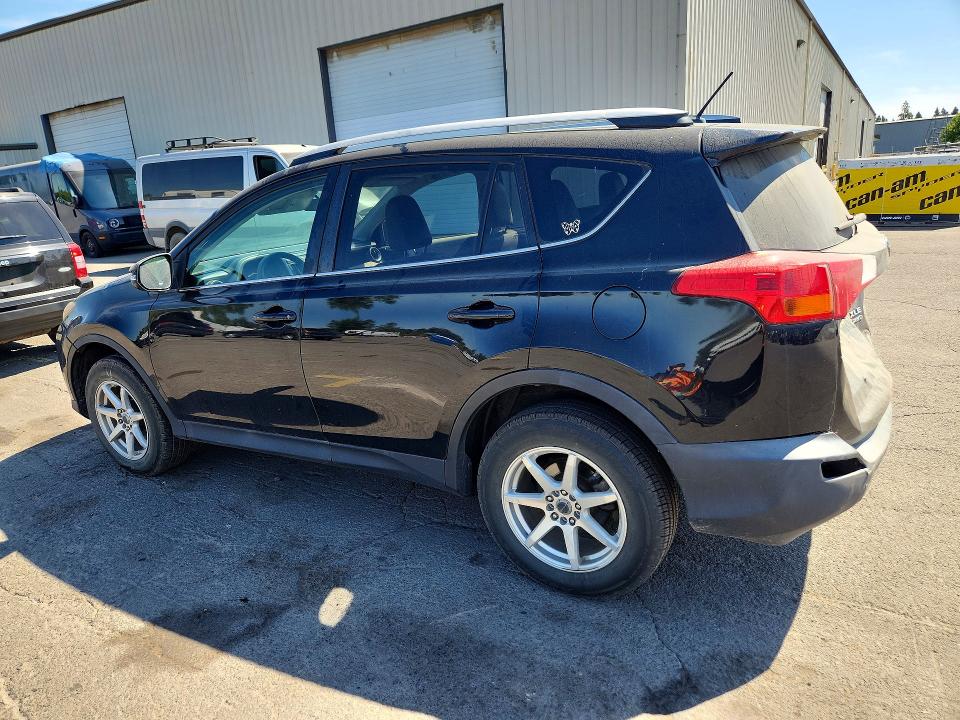 2013 Toyota Rav4 მანქანა იყიდება აუქციონზე, vin: 2T3RFREV7DW045078, აუქციონის ნომერი: 66410336