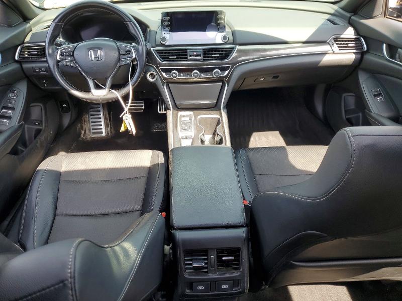 Продажа на аукционе авто 2021 Honda Accord, vin: 1HGCV2F39MA006618, номер лота: 66299706