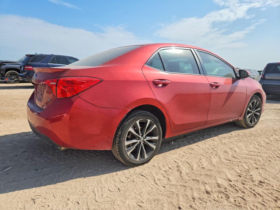 Aukcja sprzedaży 2019 Toyota Corolla, vin: 5YFBURHE3KP905746, numer aukcji: 65603216