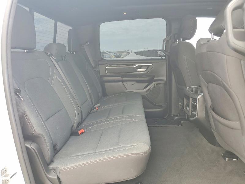 63905736 :رقم المزاد ، 1C6SRFFT4PN532195 vin ، 2023 Ram 1500 مزاد بيع