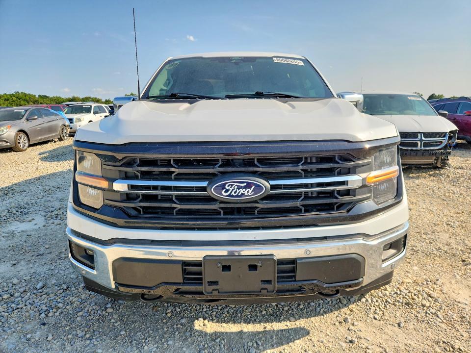 Продаж на аукціоні авто 2024 Ford F150, vin: 1FTFW3L51RKE94338, номер лоту: 60080246