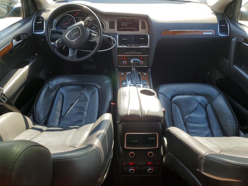 Продаж на аукціоні авто 2015 Audi Q7, vin: WA1LGAFE7FD022476, номер лоту: 65834506