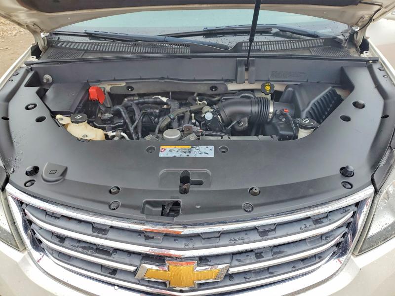 2013 Chevrolet Traverse მანქანა იყიდება აუქციონზე, vin: 1GNKRJKD7DJ104187, აუქციონის ნომერი: 66838826