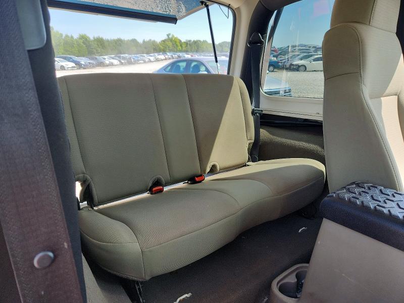 Aukcja sprzedaży 2006 Jeep Wrangler / Tj, vin: 1J4FA69S76P754795, numer aukcji: 65672826