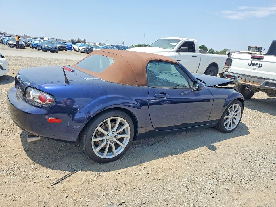 64328466 :رقم المزاد ، JM1NC25F480139937 vin ، 2008 Mazda Mx-5 Miata مزاد بيع