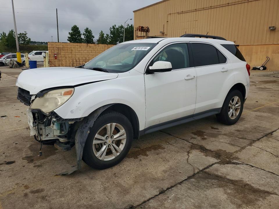 66741516 :رقم المزاد ، 2GNFLCE31F6432433 vin ، 2015 Chevrolet Equinox مزاد بيع