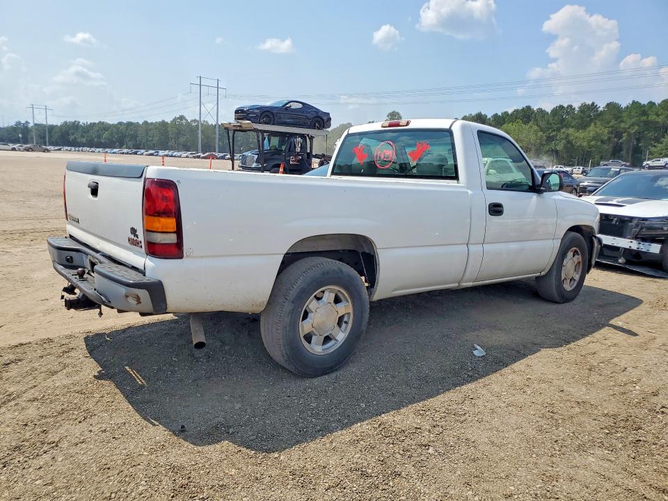 Aukcja sprzedaży 2002 Gmc New Sierra, vin: 1GTEC14W72Z340715, numer aukcji: 63840506
