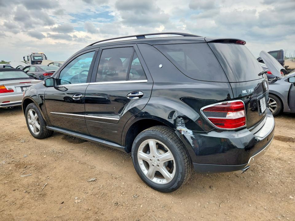 63665166 :رقم المزاد ، 4JGBB86EX8A329312 vin ، 2008 Mercedes-benz Ml مزاد بيع