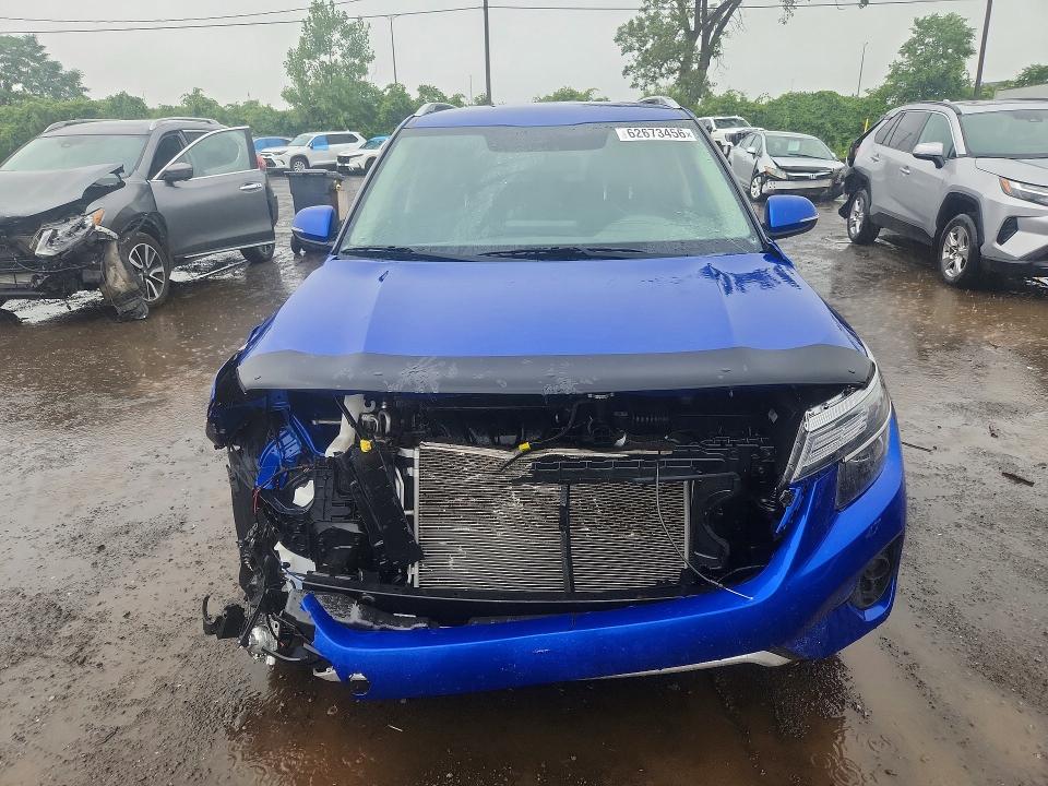 62673456 :رقم المزاد ، KNDEPCAA4N7260071 vin ، 2022 Kia Seltos مزاد بيع