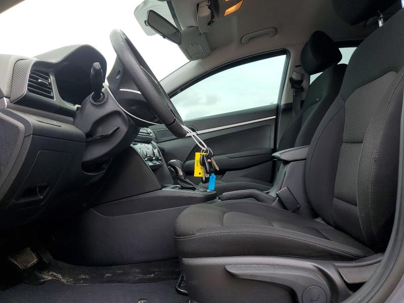 64185146 :رقم المزاد ، KMHD74LF5LU906478 vin ، 2020 Hyundai Elantra مزاد بيع