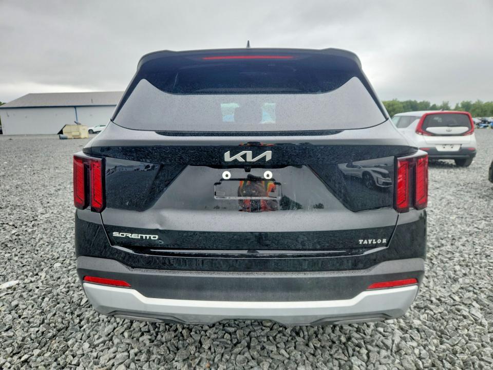 Aukcja sprzedaży 2026 Kia Sorento, vin: 5XYRG4JC4TG472087, numer aukcji: 65115086
