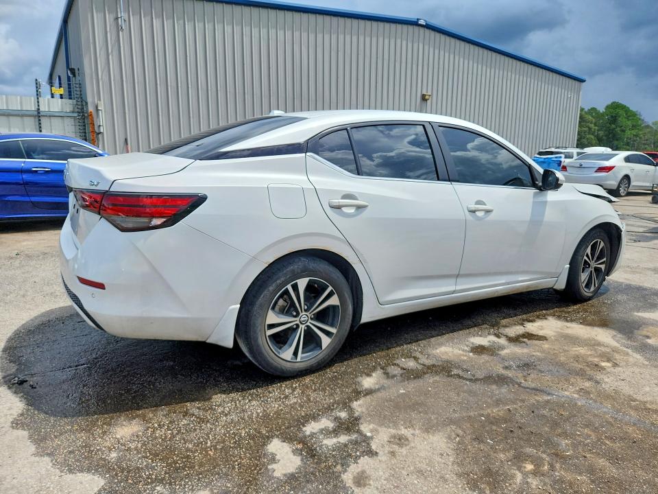 Продажа на аукционе авто 2023 Nissan Sentra, vin: 3N1AB8CV7PY222994, номер лота: 63549396