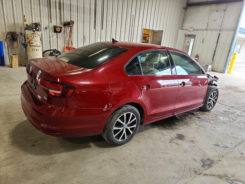 Продаж на аукціоні авто 2017 Volkswagen Jetta, vin: 3VWDB7AJ0HM255751, номер лоту: 64912246