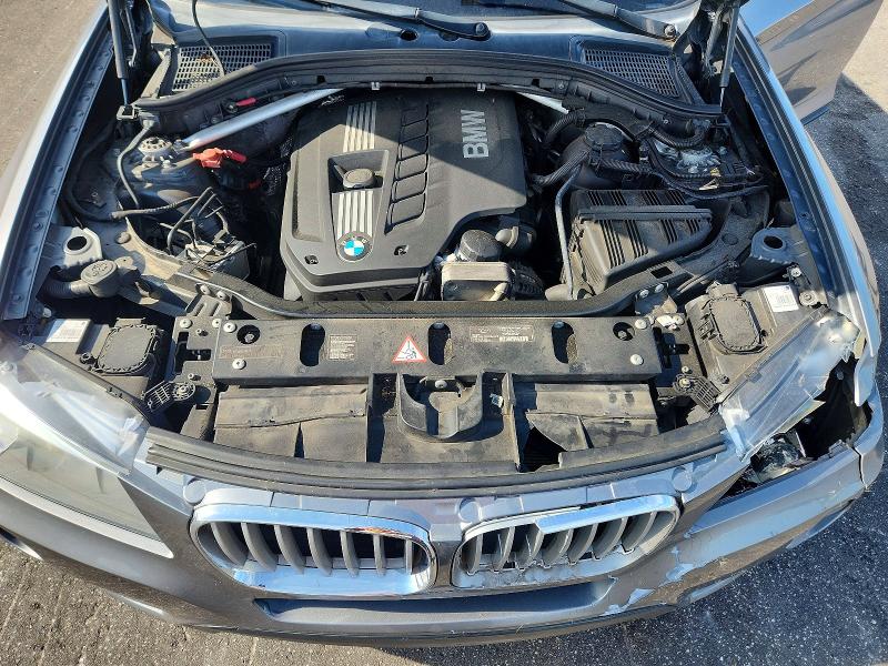Aukcja sprzedaży 2012 Bmw X3, vin: 5UXWX5C50CL723021, numer aukcji: 63706986