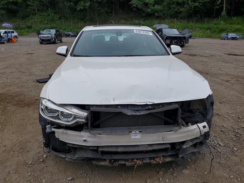 Продаж на аукціоні авто 2018 Bmw 330, vin: WBA8D9G55JNU68336, номер лоту: 63818396