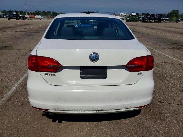 2014 Volkswagen Jetta მანქანა იყიდება აუქციონზე, vin: 3VWD17AJXEM364958, აუქციონის ნომერი: 63262736