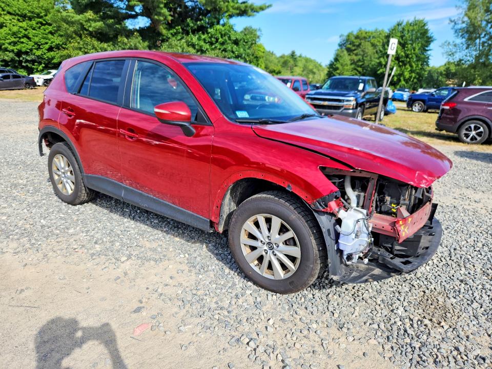 Aukcja sprzedaży 2016 Mazda Cx-5, vin: JM3KE4CY6G0736557, numer aukcji: 66704196