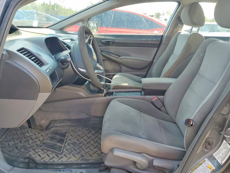 2010 Honda Civic მანქანა იყიდება აუქციონზე, vin: 2HGFA1F26AH032083, აუქციონის ნომერი: 66046106