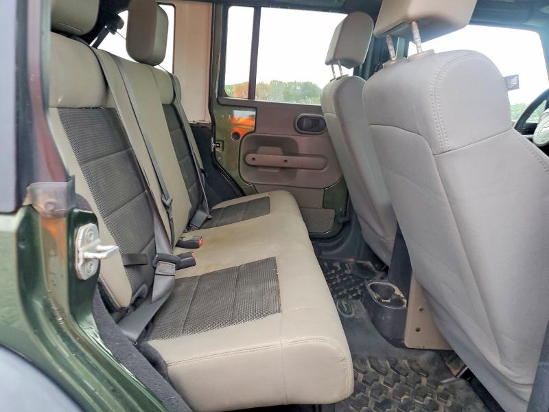 Aukcja sprzedaży 2008 Jeep Wrangler Unlimited, vin: 1J4GA39118L619767, numer aukcji: 64373206