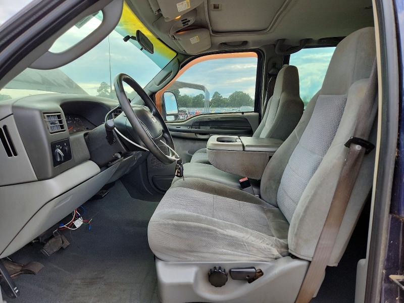 2003 Ford F350 მანქანა იყიდება აუქციონზე, vin: 1FTSW30P43EC53691, აუქციონის ნომერი: 63670626