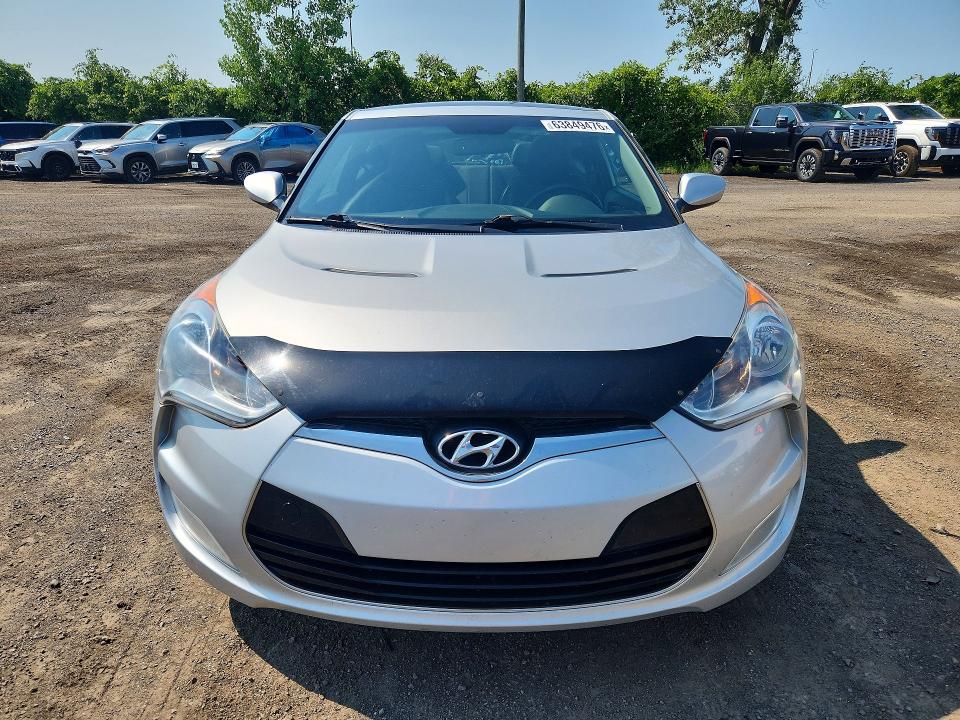 Продажа на аукционе авто 2013 Hyundai Veloster, vin: KMHTC6AD4DU150051, номер лота: 63849476