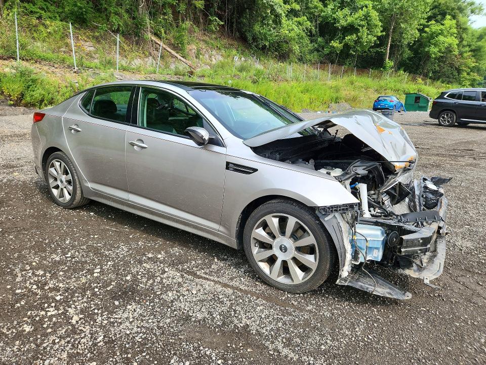 Продаж на аукціоні авто 2013 Kia Optima, vin: 5XXGR4A61DG243156, номер лоту: 64316156